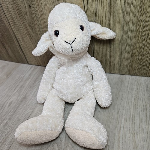 Vintage lamb sheep soft - vintage, plush