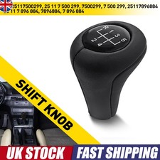 5 Speed Manual Gear Shift Knob