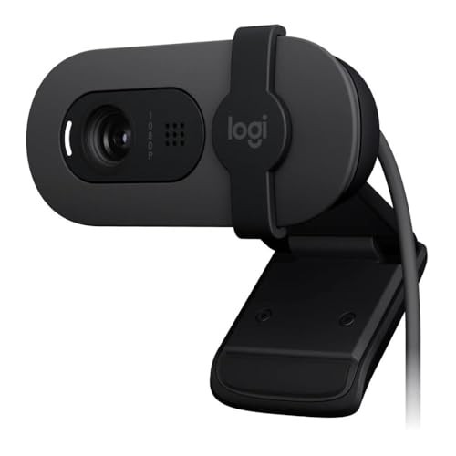 Logitech brio 105 - brio, hd