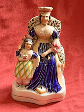 Rare Antique Staffordshire