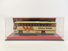 Corgi OOC 43801 Plaxton Excalibur Wallace Arnold (Team Coach), 1/76, 99% MIB!