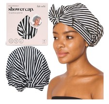 Luxury Shower Caps for Women -