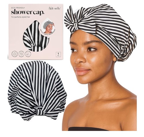 Luxury shower caps - shower,