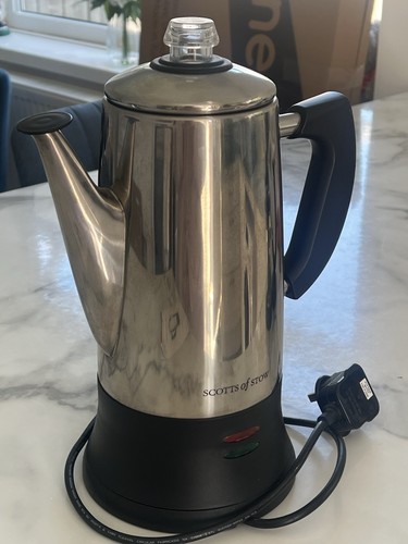 Scotts stow stainless - scotts, steel