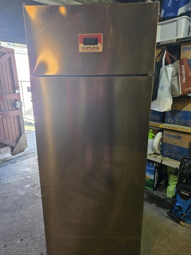 Hopkins fish fridge - hopkins,