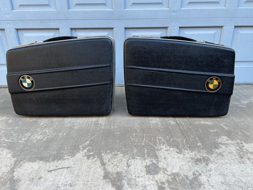 1970 bmw saddlebags hard - bmw,