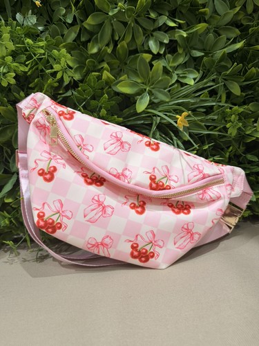 Pink cherry disney - cherry, inspired