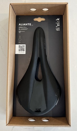 Fizik aliante open saddle - open,