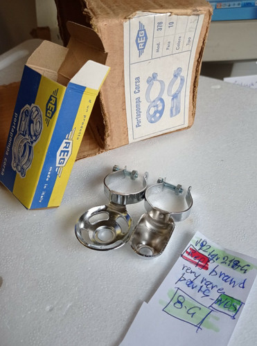 Nos original box reg pump - nos,