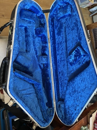 Hiscox tenor sax - tenor, case