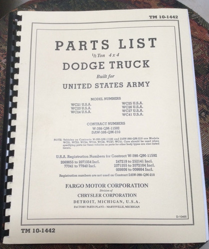 1941 1947 dodge - 1941-1947,