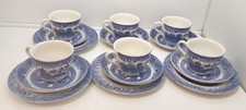 Baratts Blue Willow Cup &