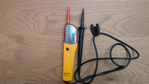 Fluke t100 voltage - fluke,
