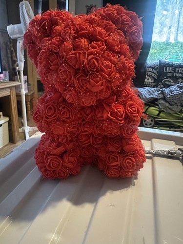Rose bears - rose,