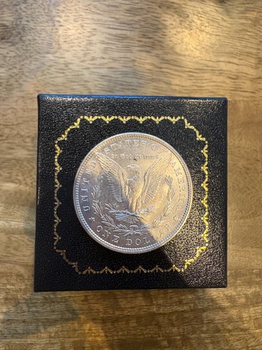 United states morgan - united, silver
