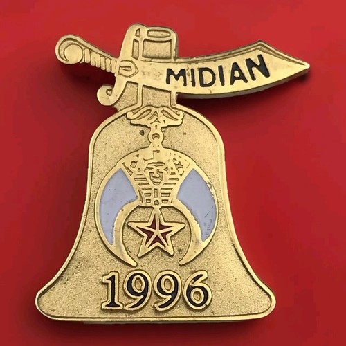 Vintage 1996 midian shrine - vintage,