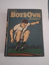 Collectible antique boys own - antique,