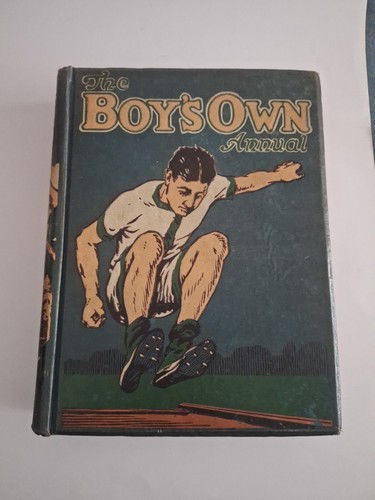 Collectible antique boys own - boys,