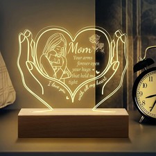 LED Mum Gift Mummy Mom