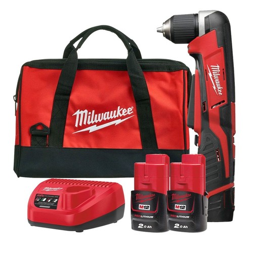 Milwaukee m12 c12rad 202b - milwaukee,
