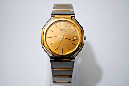 Vintage seiko lassale quartz - seiko,