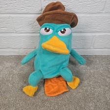 Disney Phineas and Ferb Perry