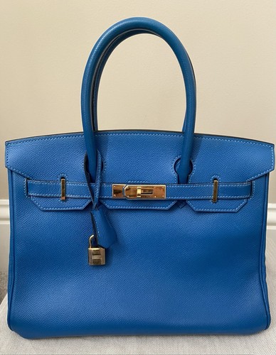 Hermes birkin epsom - hermes,
