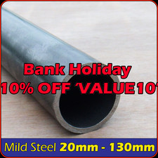 Mild steel pipe - mild,