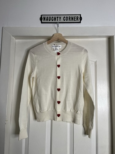 Comme des garçons girl - girl,, cream