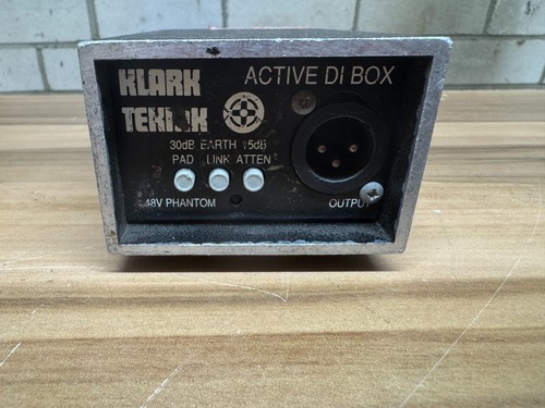Klark teknik lbb100 active - klark,