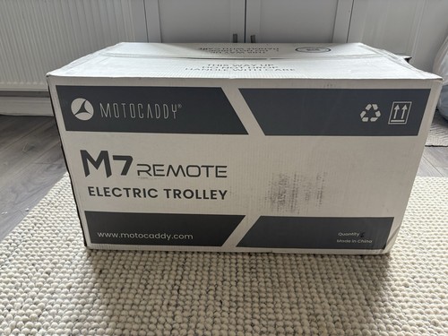 Motocaddy remote electric - motocaddy,