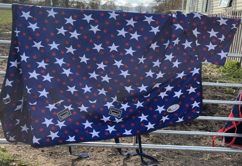 Turnout rug rhinegold 0 - 6’0,