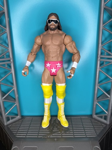 Wwe mattel wrestling - wwe, figure