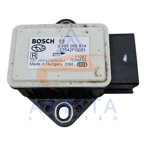 Subaru forester mk3 yaw - forester, 08-13
