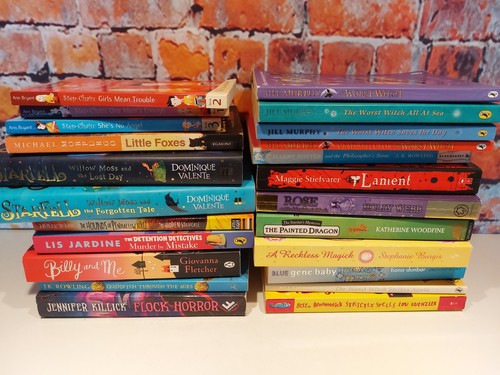 Girls book bundle assorted - book,
