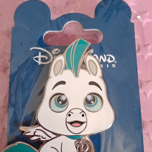 Disney pegasus mini green - disney, mane