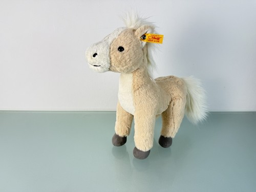 Steiff animal 074318 horse - steiff,