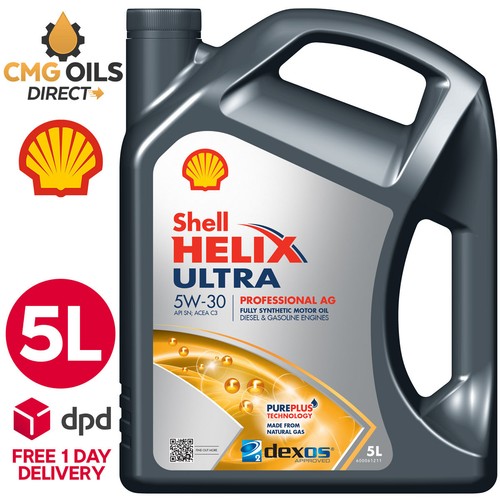 Shell helix ultra professional - ultra,