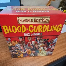 Horrible Histories Blood