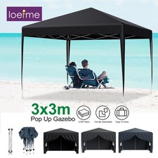 NEU Gazebo Pop Up 3*3M Heavy