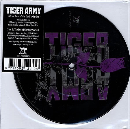Tiger army rose of - -,