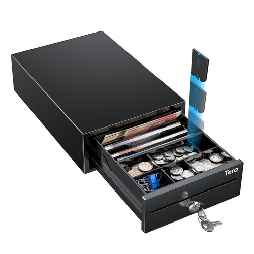 Tera mini cash - tera, drawer