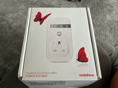 Vodafone sure signal mobile - vodafone,
