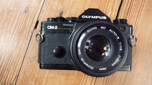 Olympus spot program - spot,