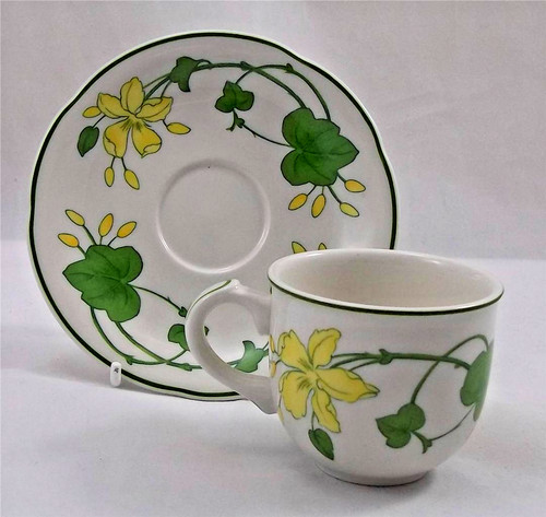 Villeroy and boch geranium - and,