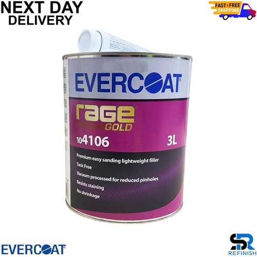 Evercoat rage gold - rage, 104106