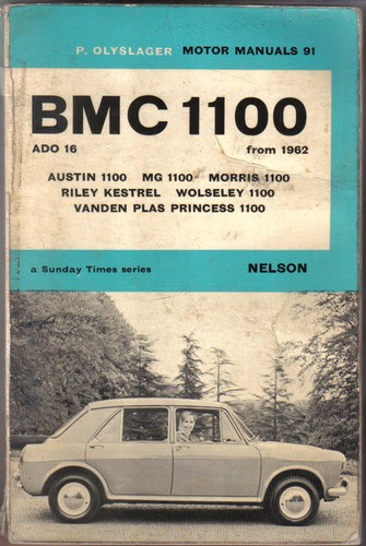 Austin morris riley - mg,