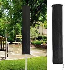 Waterproof Heavy Duty Rotary Washing Line Cover Clothes Airer Garden Parasol