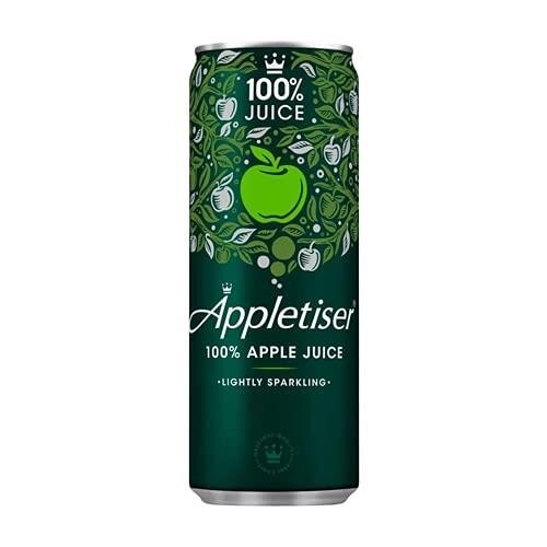 Appletiser apple juice lightly - apple,