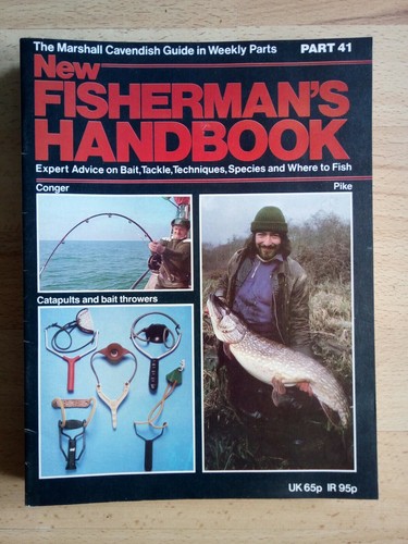 New fisherman handbook - handbook,